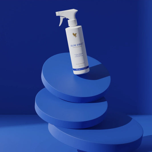 Aloe First Spray