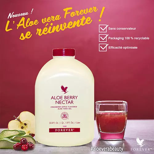 Forever Aloe Berry Nectar