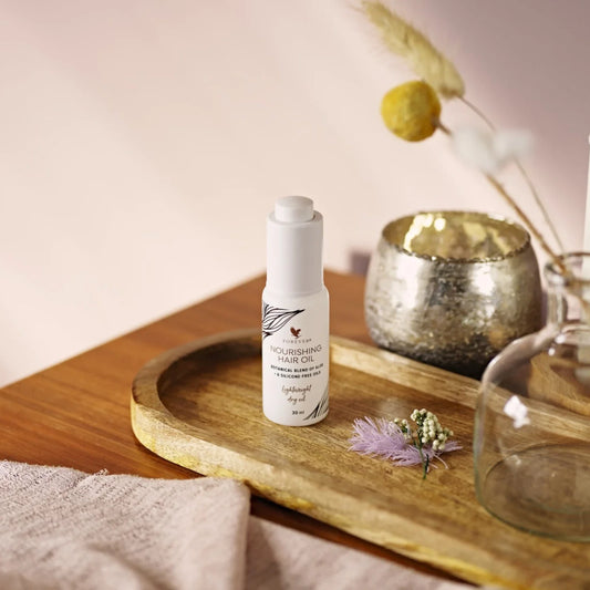 Nourishing Hair Oil