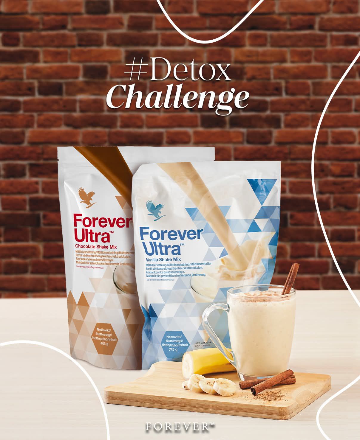 Forever Detox Pack