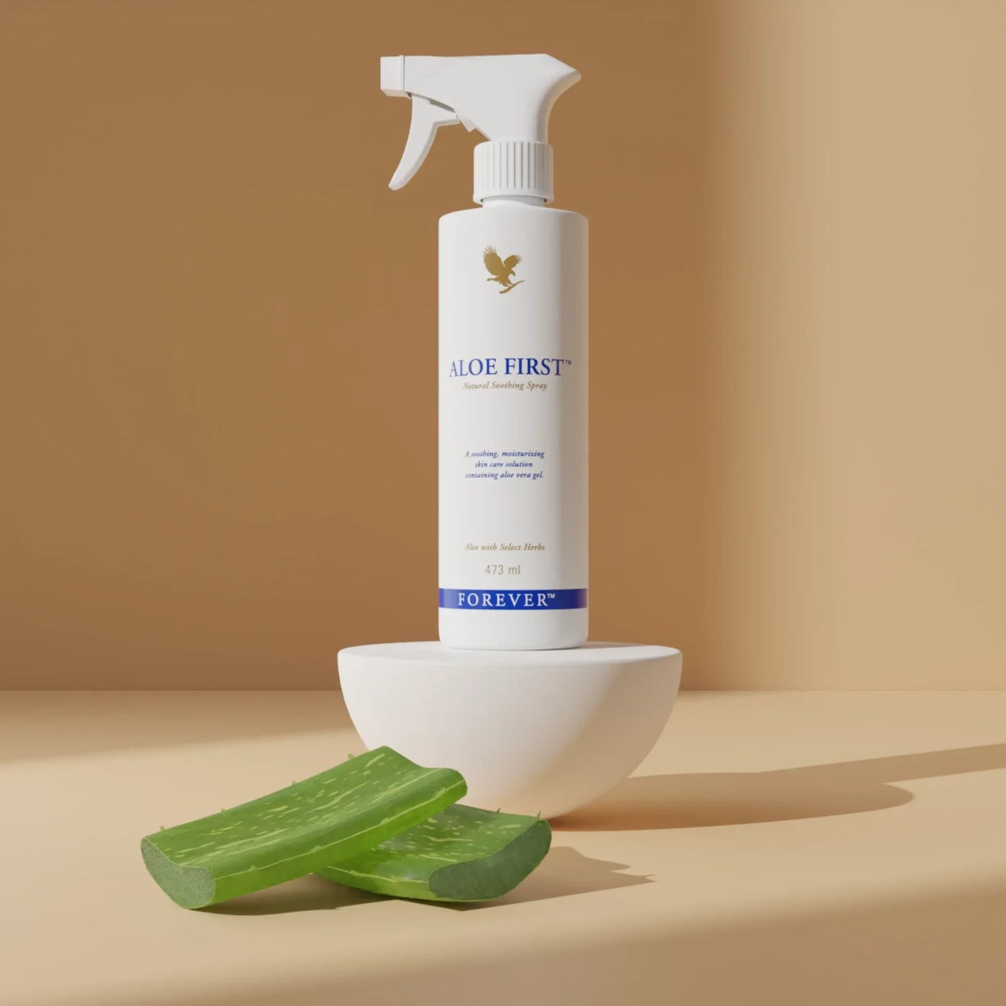 Aloe First Spray