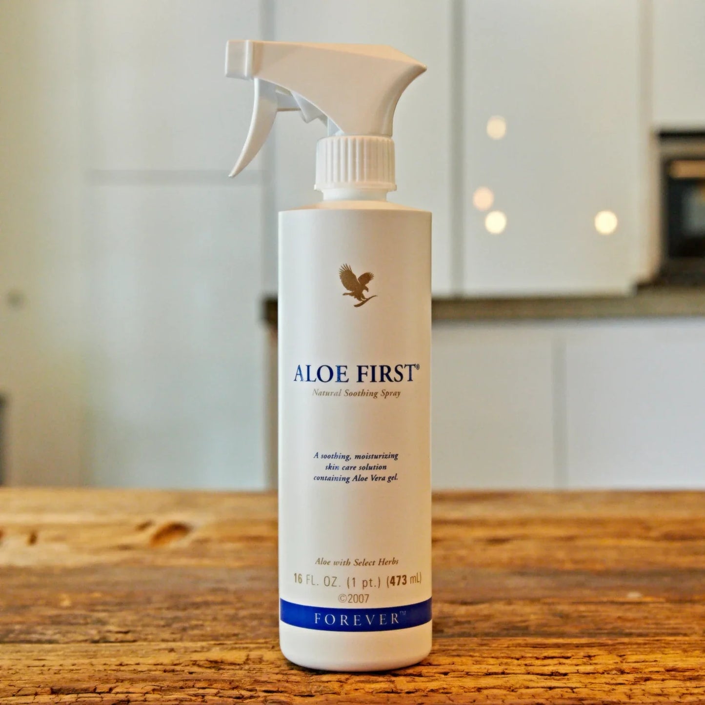 Aloe First Spray