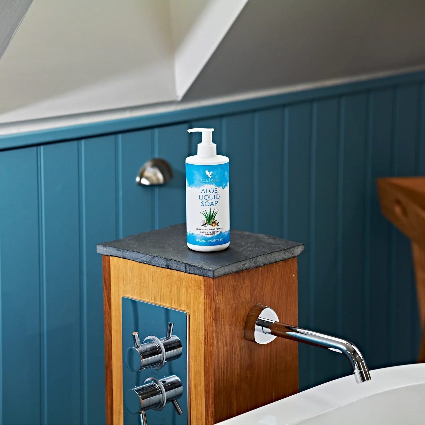 Forever Aloe Liquid Soap