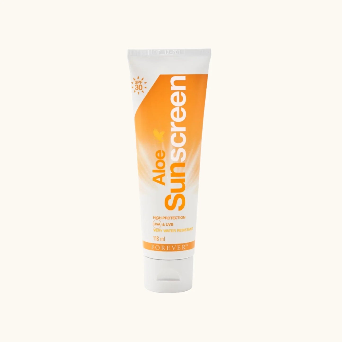 Aloe Sunscreen