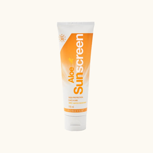 Aloe Sunscreen