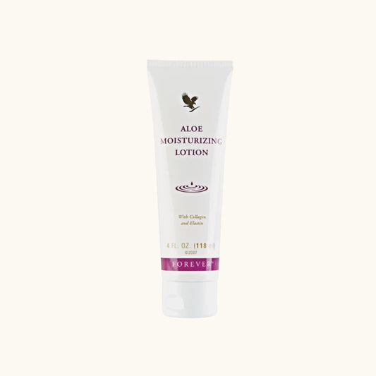 Aloe Moisturizing Lotion