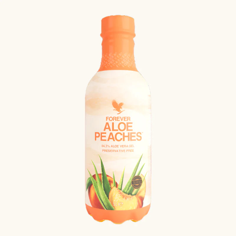 🍑 Forever Aloe Peaches™