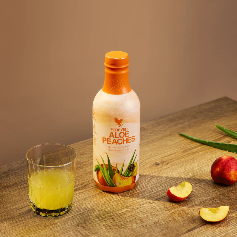 🍑 Forever Aloe Peaches™