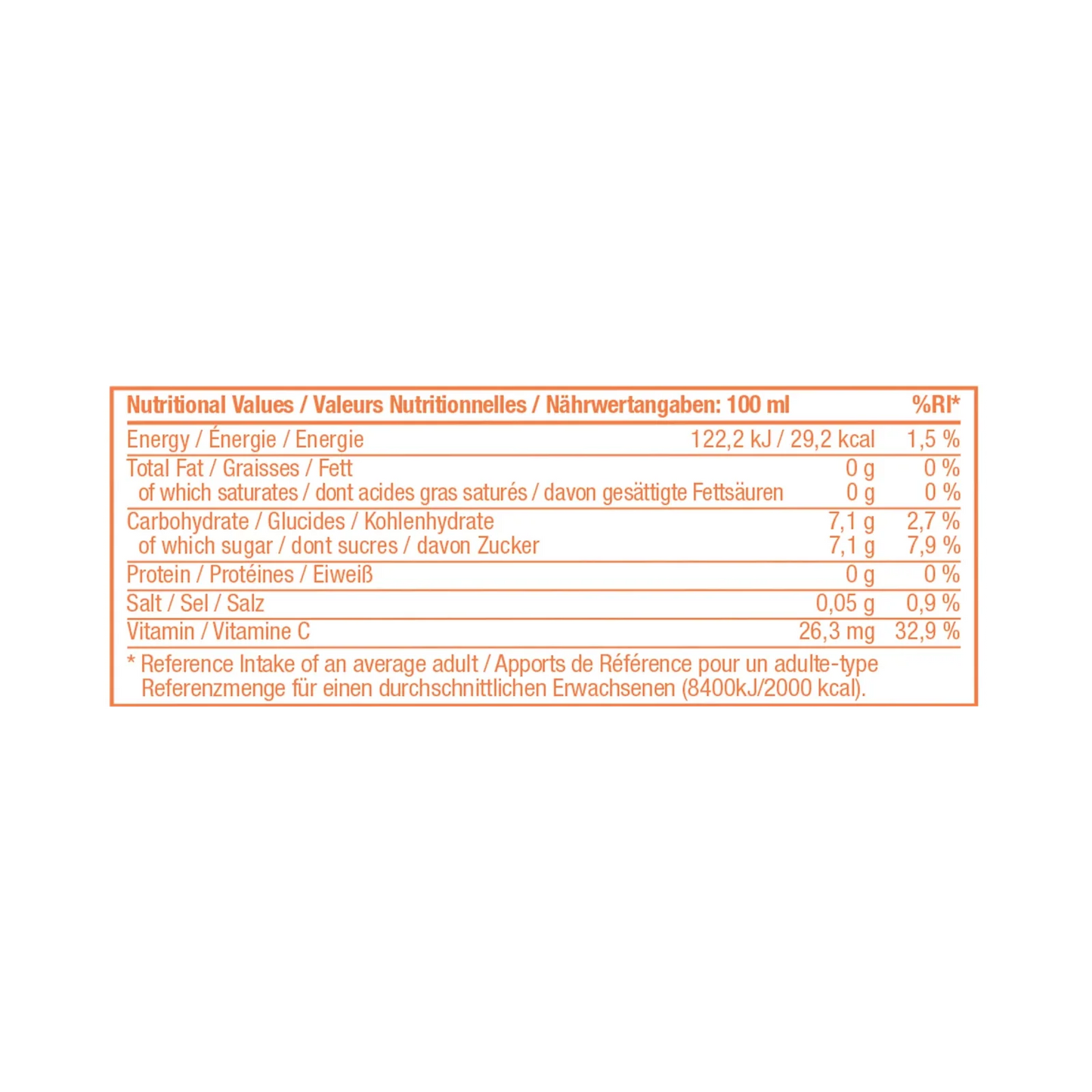 🍑 Forever Aloe Peaches™