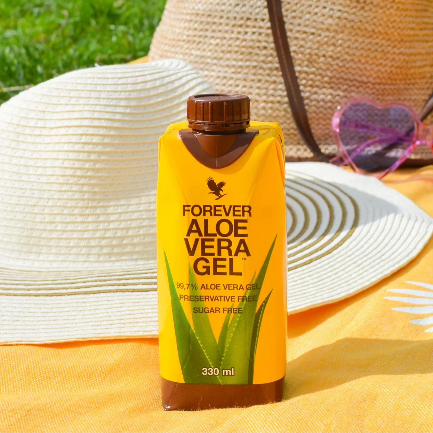 Forever Aloe Vera Gel