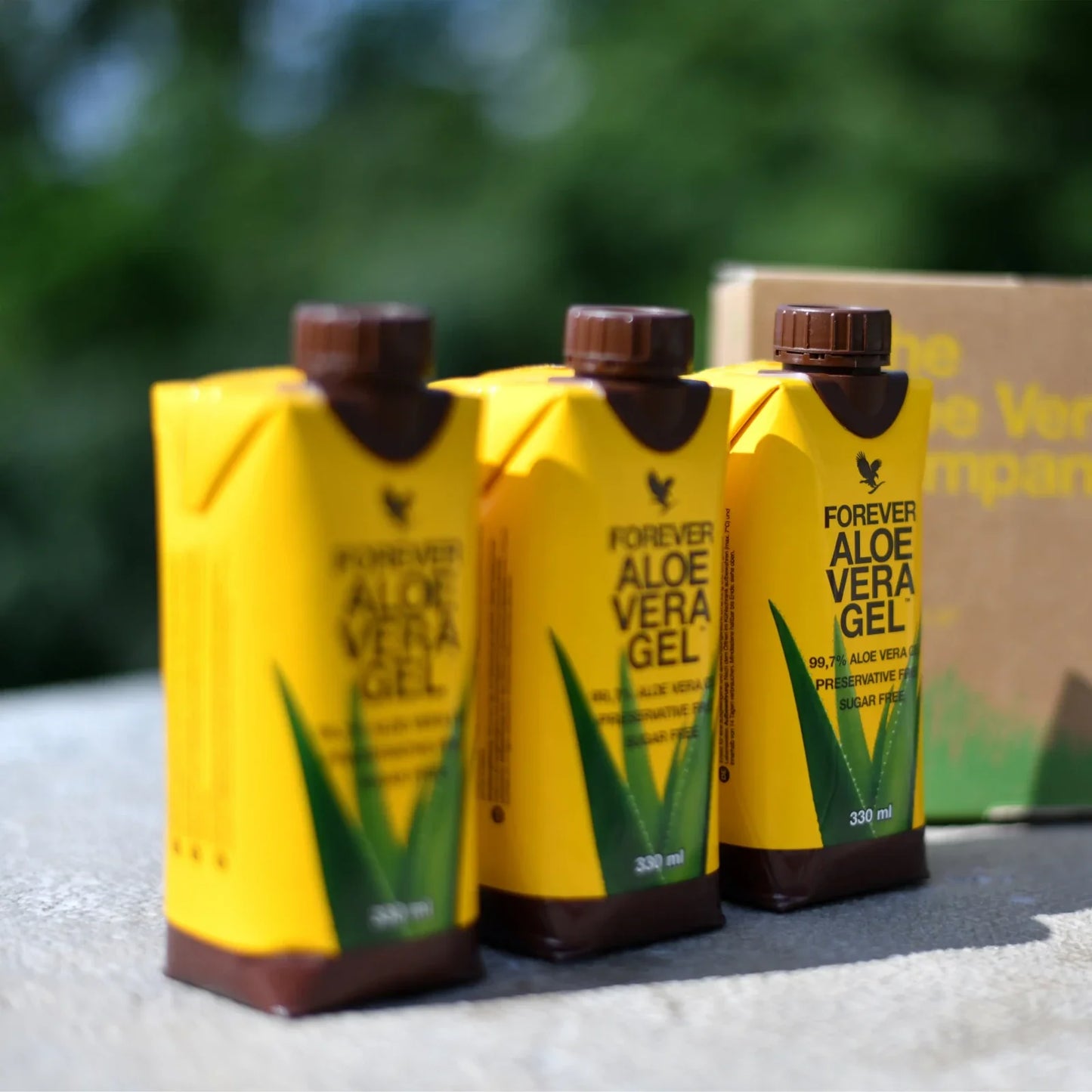 Forever Aloe Vera Gel