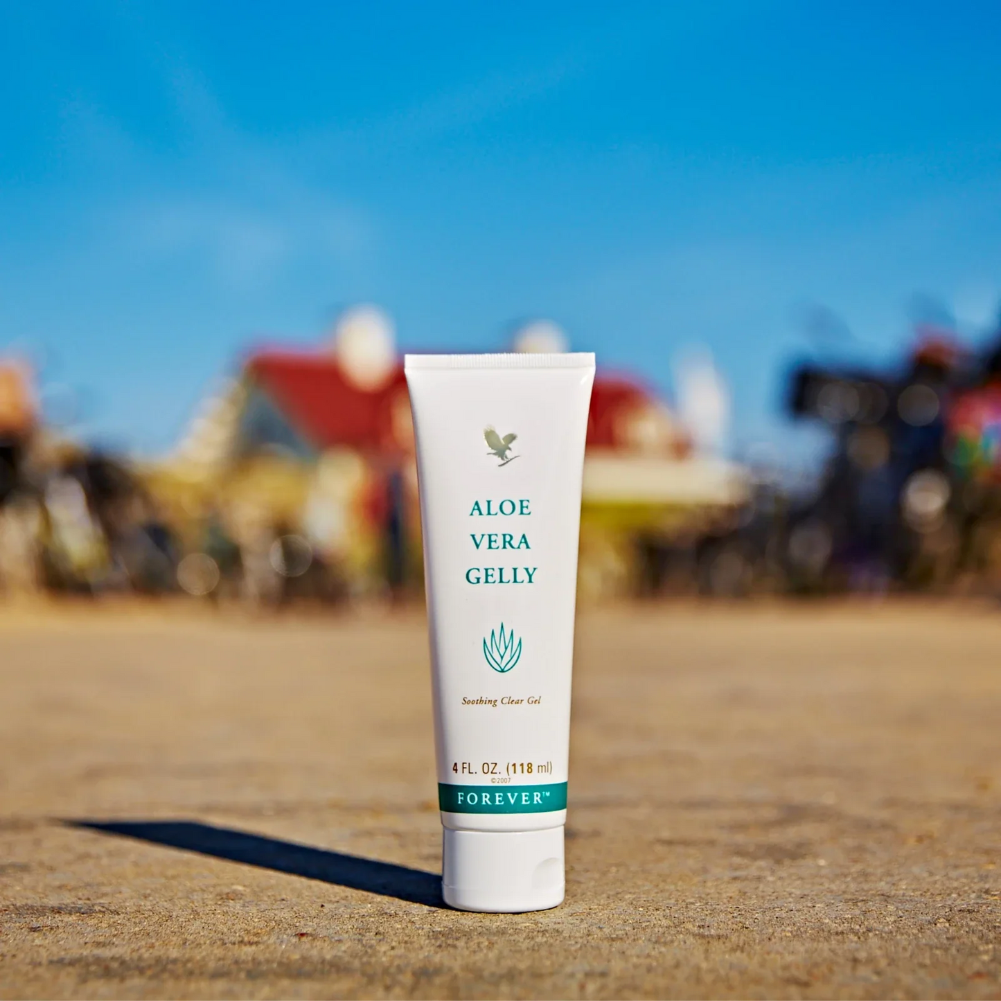Aloe Vera Gelly