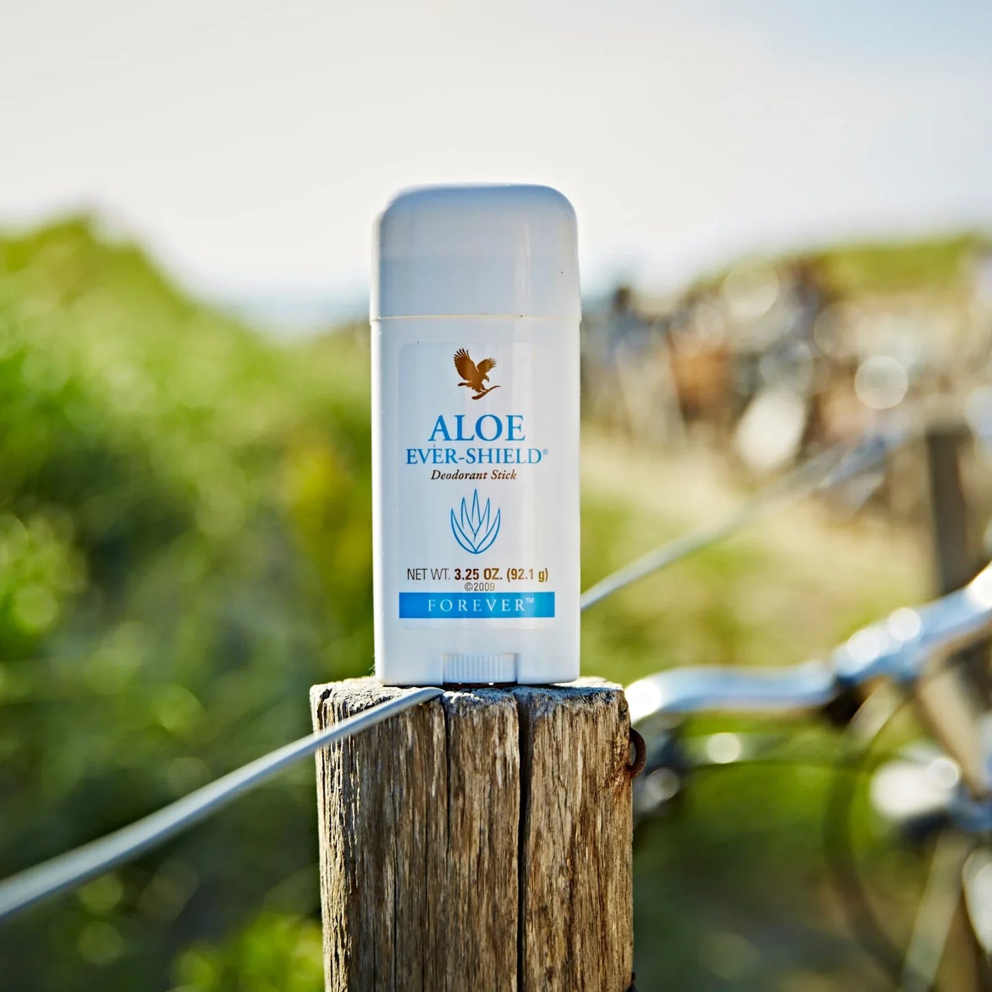 Aloe Ever-Shield Deodorant Stick