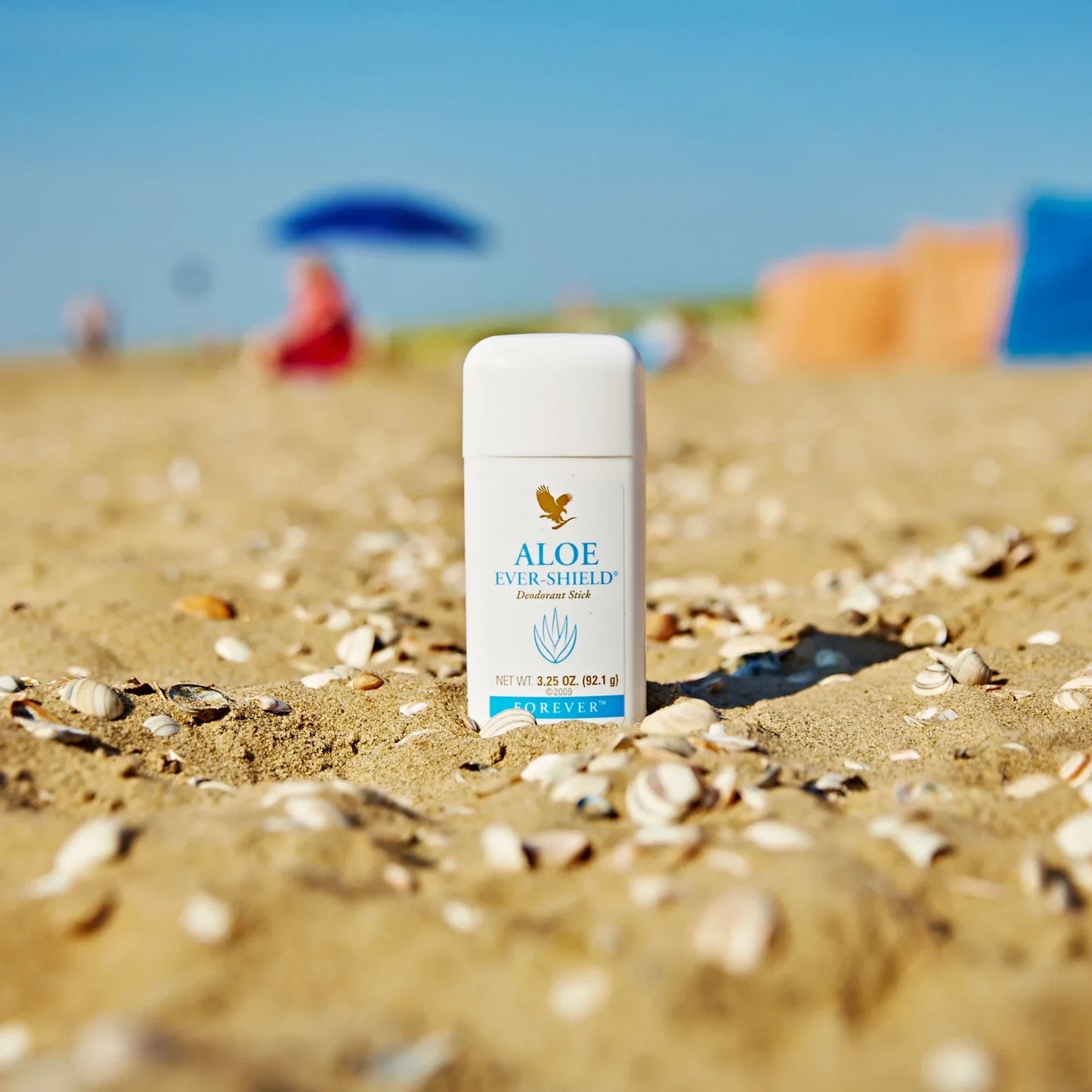 Aloe Ever-Shield Deodorant Stick